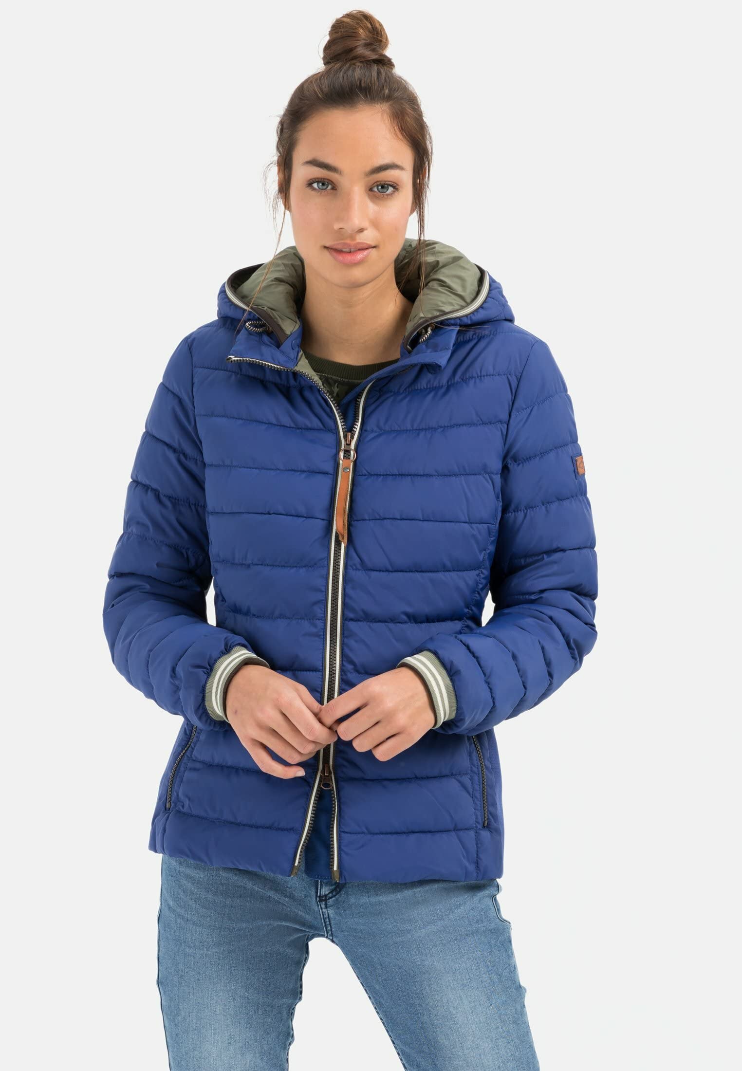 camel active 330970-6R48 - Steppjacke