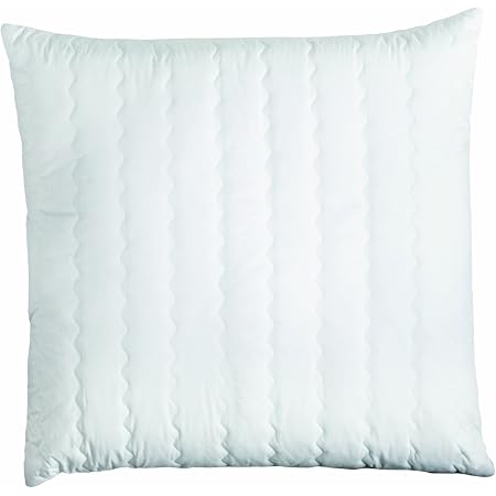 Centa Star Kissen Royal 50x80 Cm Weiß – Superweich Mit 3D-Hohlfaser, Waschbar Bis 60°C
