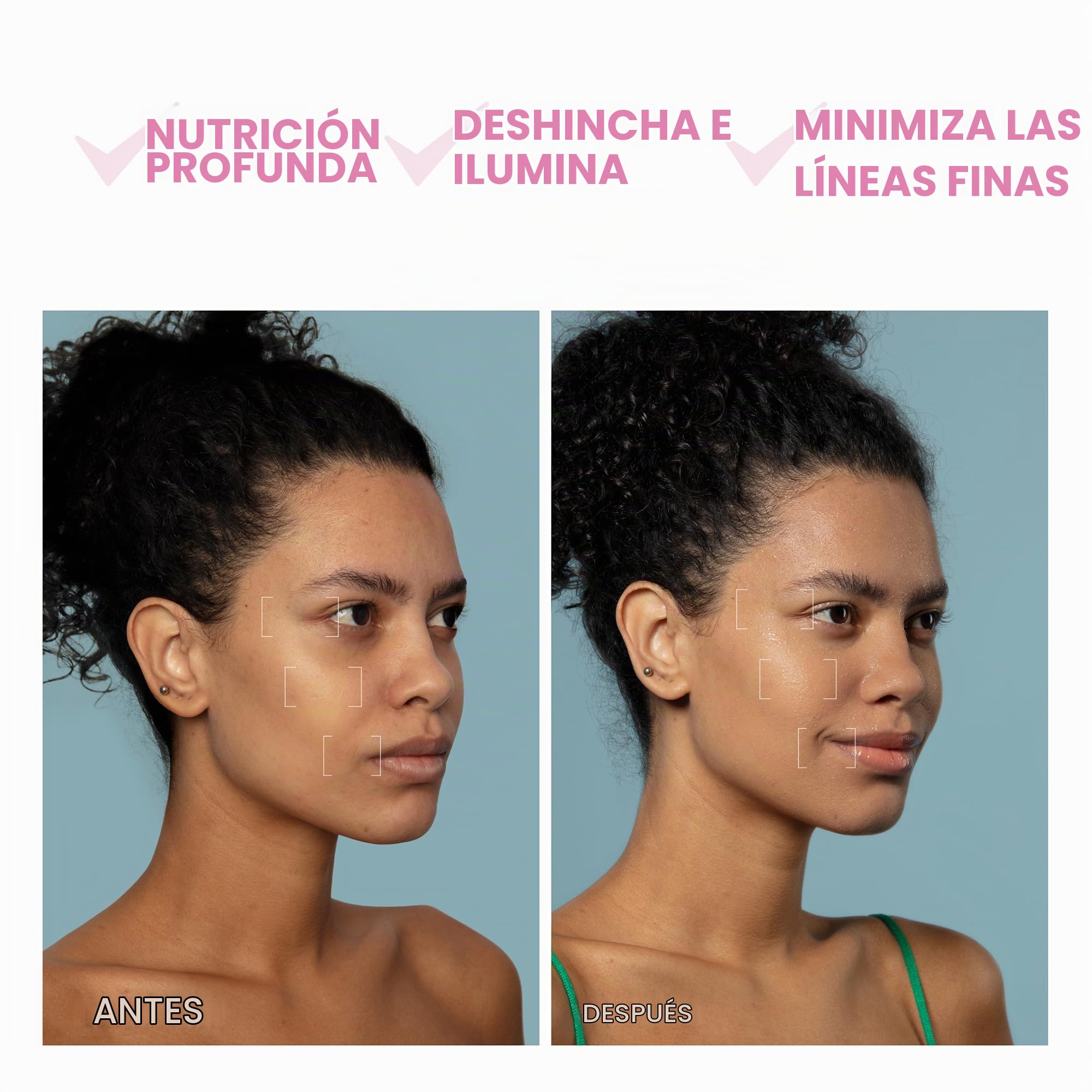 FOREO UFO 3 mini, mascarilla facial 4 en 1, Hidratante facial, Antienvejecimiento, Terapia de luz LED de espectro completo y luz roja, Termoterapia, Masajeador facial T-Sonic, Pearl Pink | Mascarilla LED, Mascarilla luz roja, Cuidado facial, Calentamiento