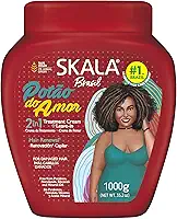 SKALA Creme Tratamento 1Kg 18 Elementos + Arginina Skala