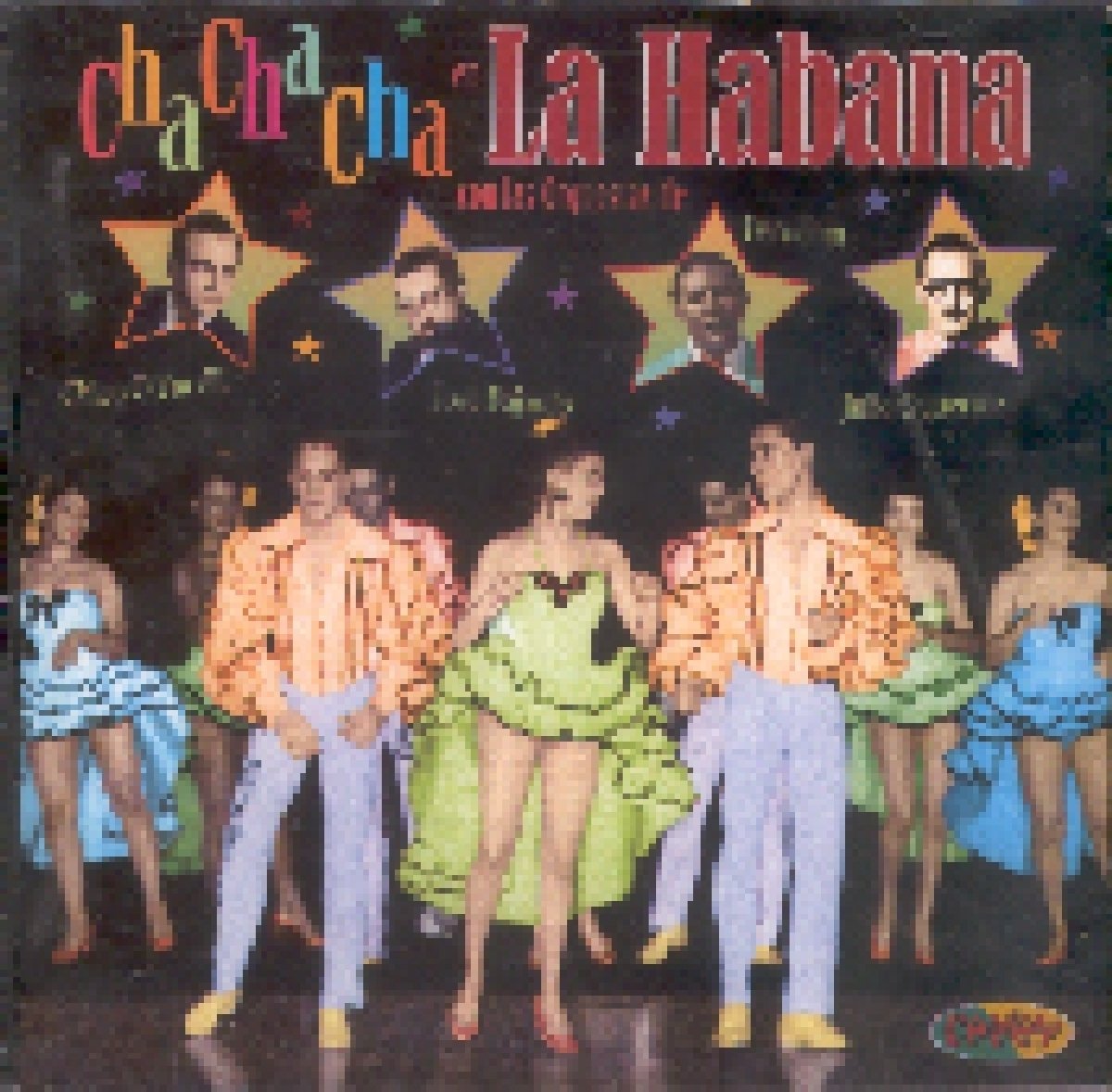 Cha Cha Cha en la Habana
