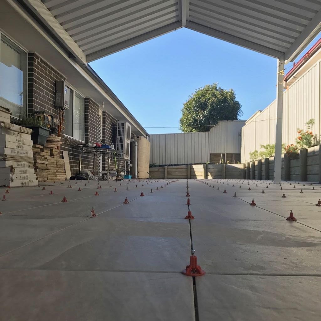 20S100 Tile Leveling Alignment System, 100 Spindle's