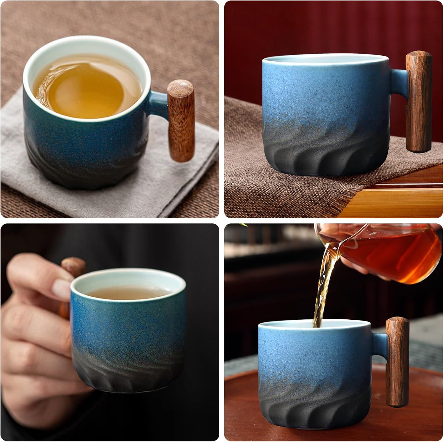Kleine Kaffeetassen Edelstahl – Tragbare Mini Espresso Tassen Mit Schlüsselanhänger
