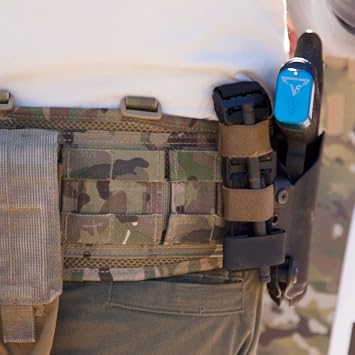 Blue Force Gear Tourniquet Holder: NOW! Strap