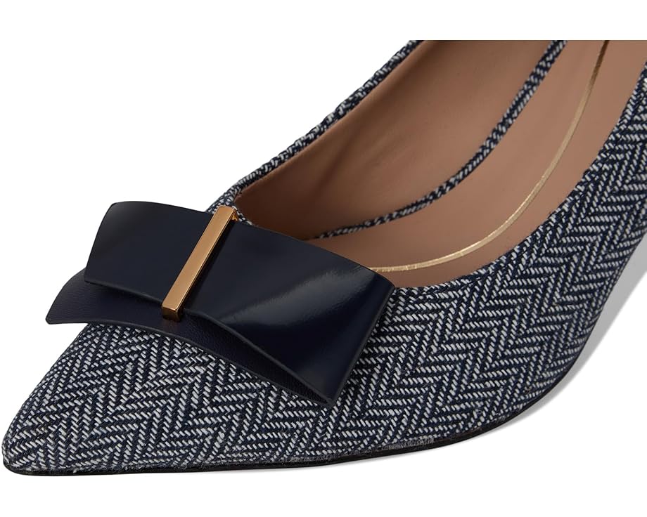 Cole Haan Felicia Bow Pumps - Right View