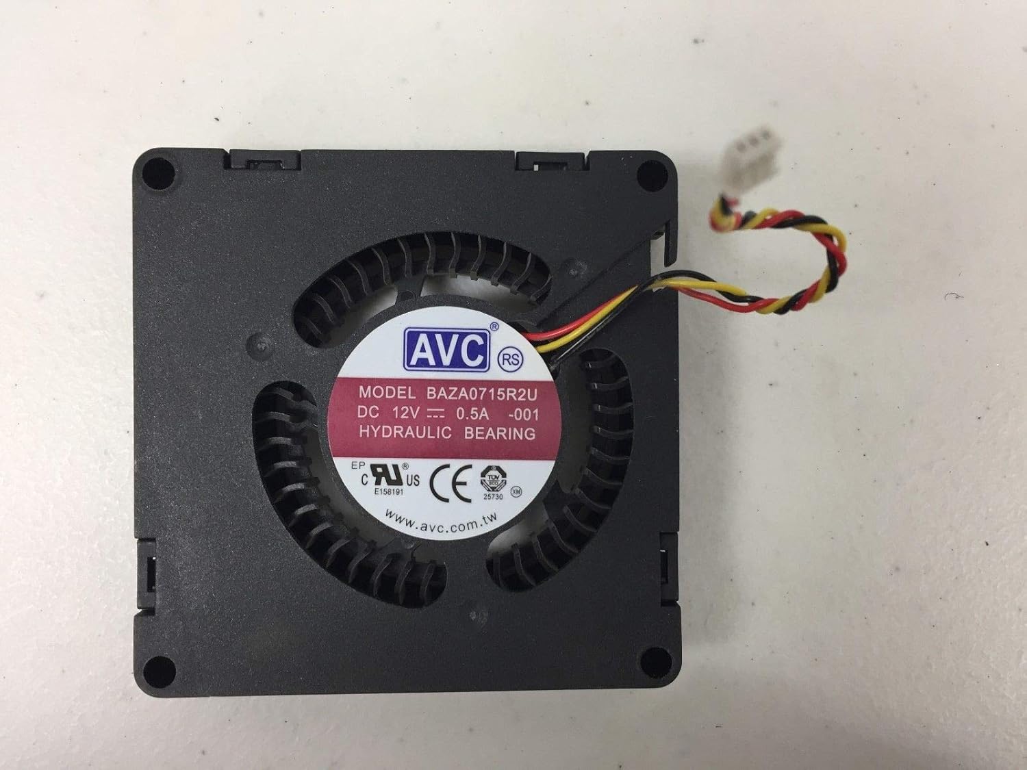 SWCCF Cooling Fan for 23" Dell Inspiron 23 (5348