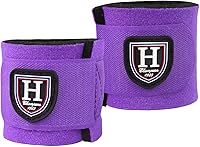 Vista 12 de Harrison Howard Envolturas de pastern para caballo vendidas en pares de estrellas