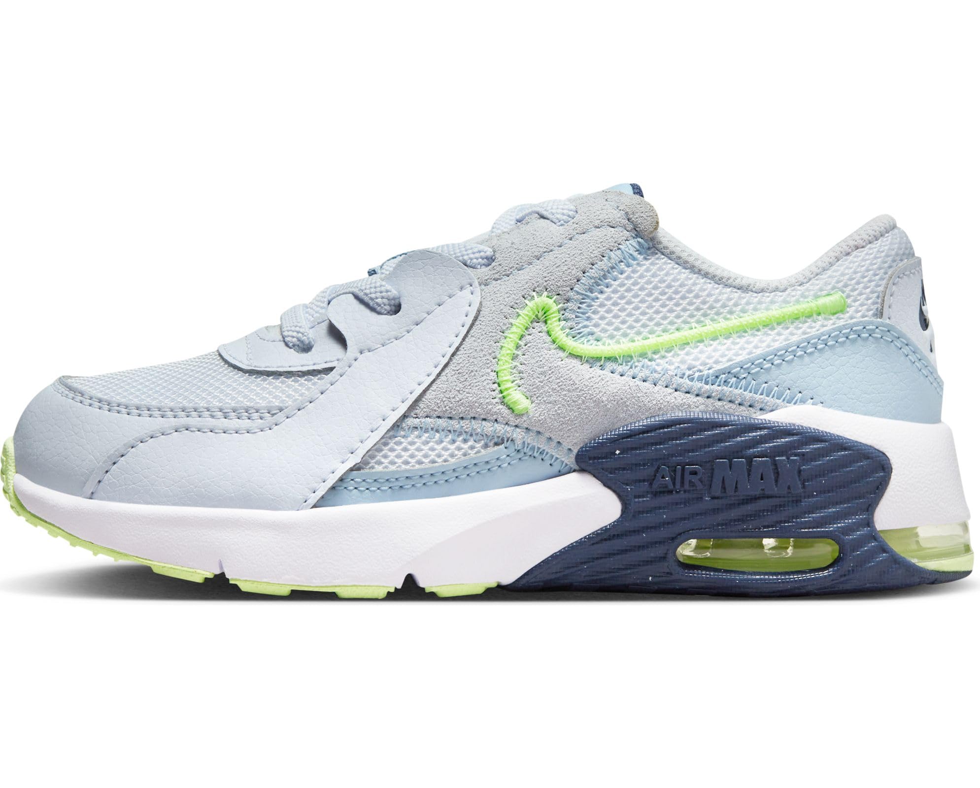 NIKE Zapatillas unisex para niños Air Max Excee Ps Low Top