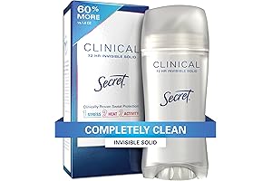 Secret Clinical Strength Deodorant For Women: Prime Pantry