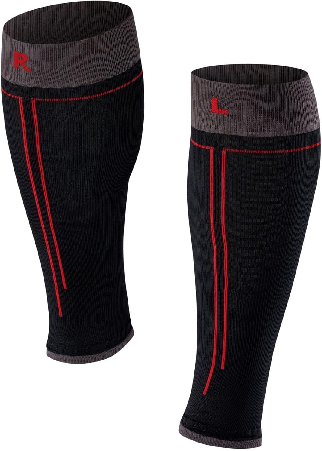 FALKE Women's Energizing Calf Sleeves, 1 Pair