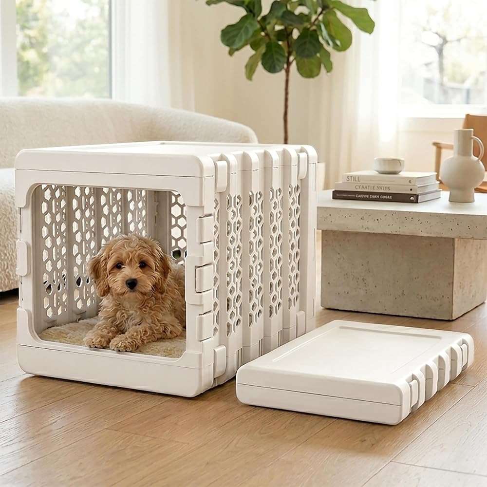 Product image of KindTail PAWD Collapsible Dog Crate