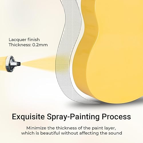 Miniatura 42 de ADM Ukelele para principiantes, kit de ukelele de madera hawaiana para niños y adultos, paquete de ukalelee profesional con lecciones gratis