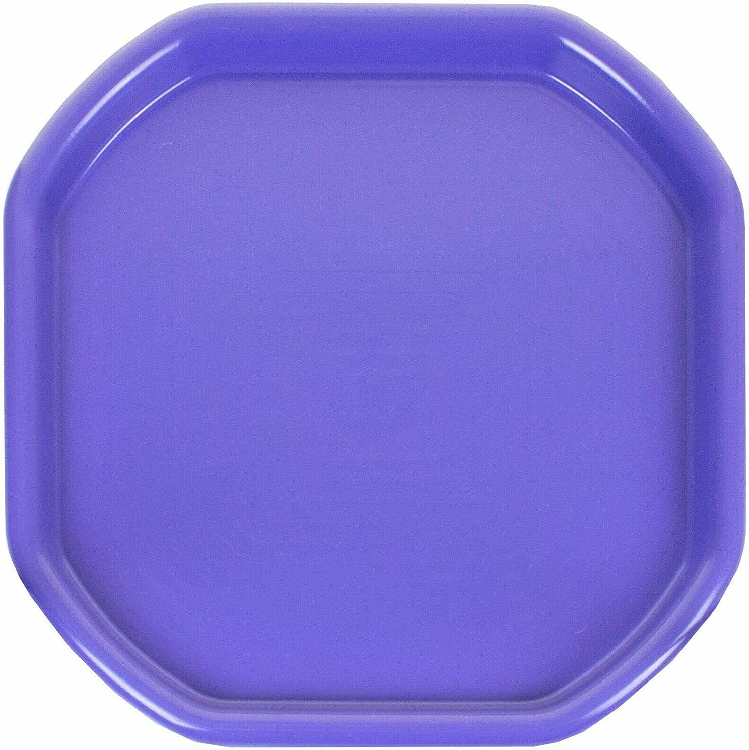 Easy Shopping® COLOUR LARGE/SMALL PLASTIC MIXING TRAY SAND WATER PLAY_BUILDER EQUIMENT Toy Sand Pool Pit Water Game Garden Beach MADE IN UK (Purple, Small)