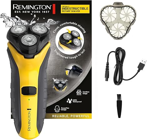 Remington 5100 Virtually Indestructible Rotary Shaver | PR1855