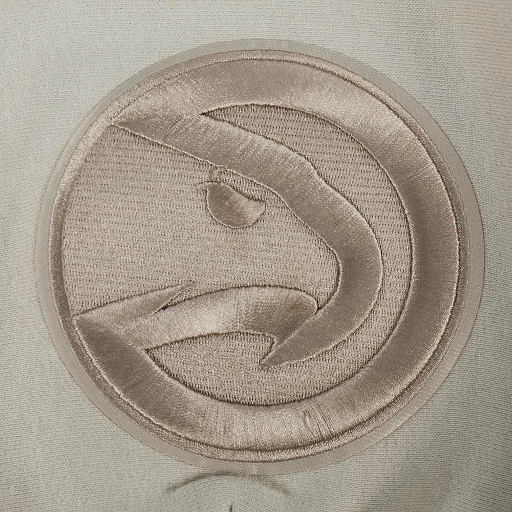 Pro Standard Mens NBA Modern Originals Brushed Back French Terry Pull Over Hoodie - Image 8