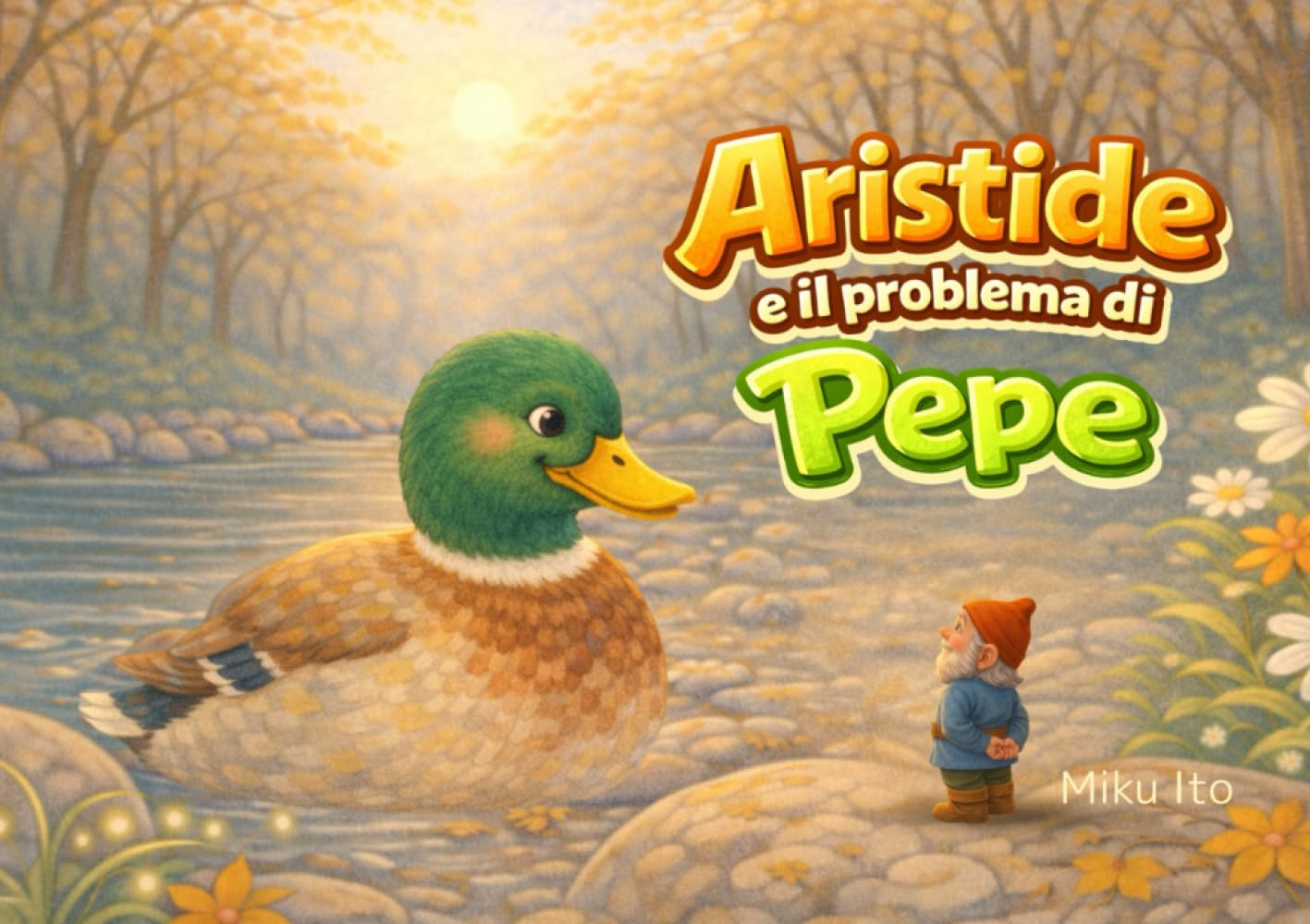 Aristide e il problema di Pepe