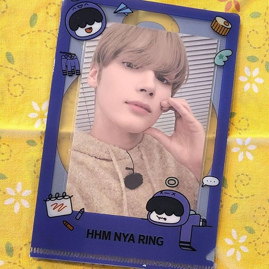 Amazon.co.jp: ヒュニンカイ ppulbatu txt プルバトゥ トレカ スリーブ