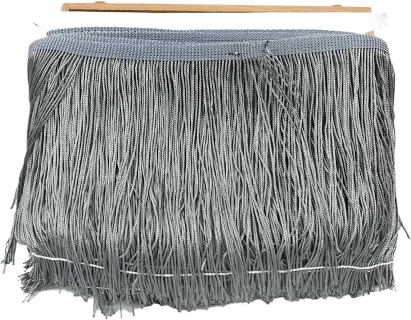 Flecos de 20 cm con caída elegante para trajes y decoración de interiores