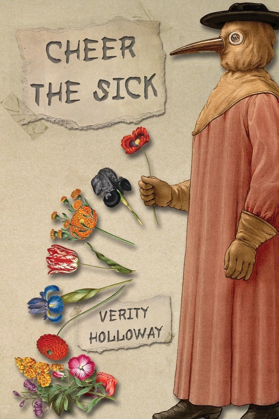 Cheer the Sick-Holloway, Verity Verity Holloway,