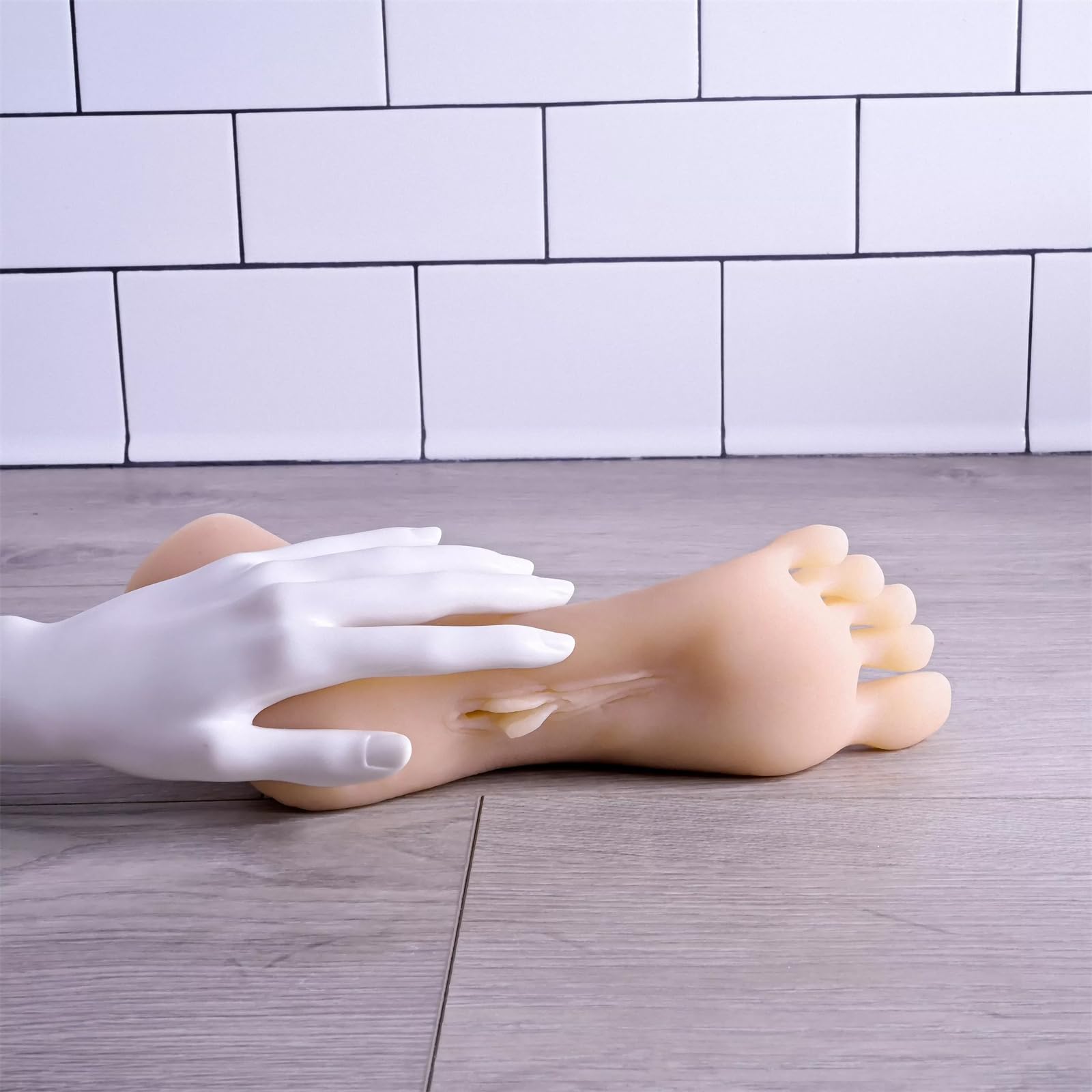Amazon.com: Foot Fetish Male Dick Masturbators with Realistic Pussy Vigina  Lifelike Men Toy Sex Doll Model Feet Fantasy Pocket Stroker Penis  Stimulator Mans Cock Sextoy : Health & Household