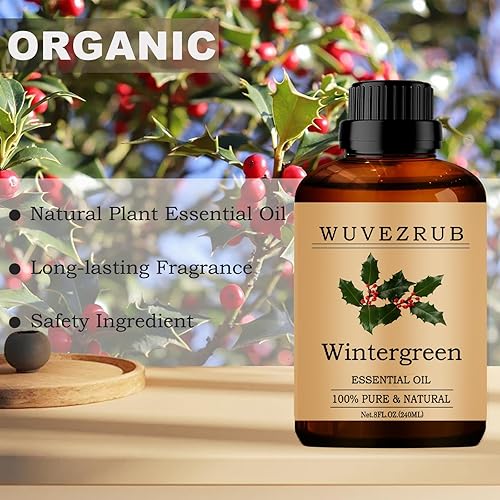 Miniatura 133 de Aceites Esenciales de Orégano, 60ML Aceite Esencial Puro y Natural para Difusor de Aromaterapia - Orégano / 2 Fl Oz
