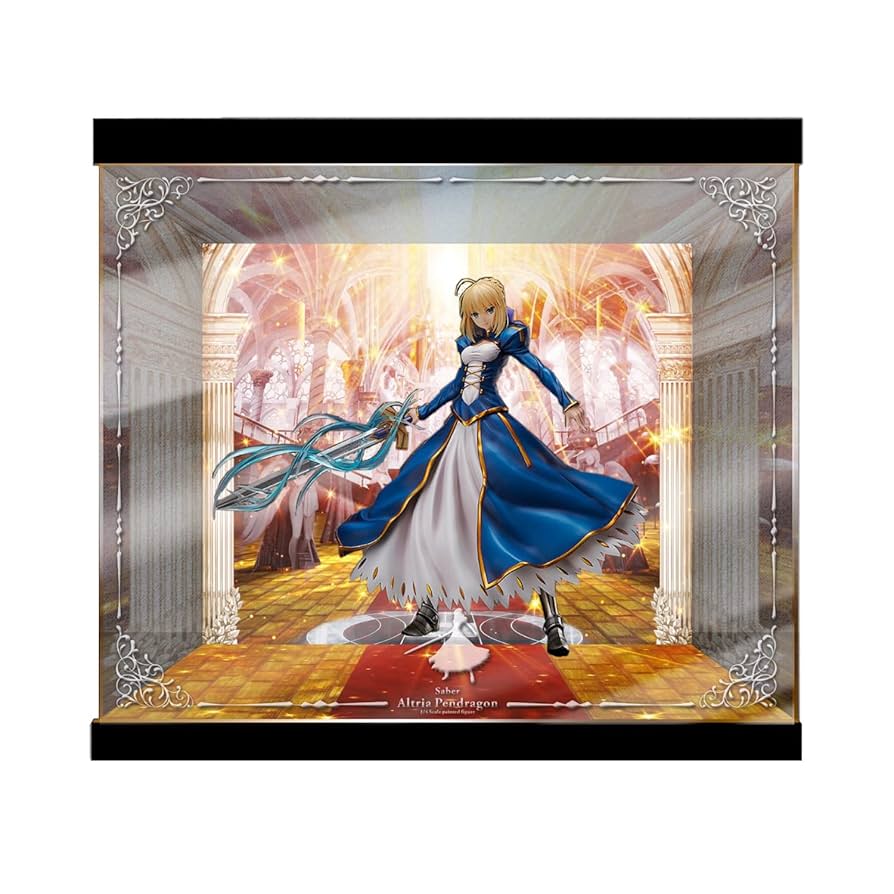 Amazon.co.jp: セイバー/アルトリア・ペンドラゴン 1/4 FGO 専用