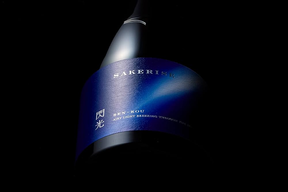 Amazon.co.jp: 楯野川 純米大吟醸 SAKERISE 閃光 720ml [日本酒