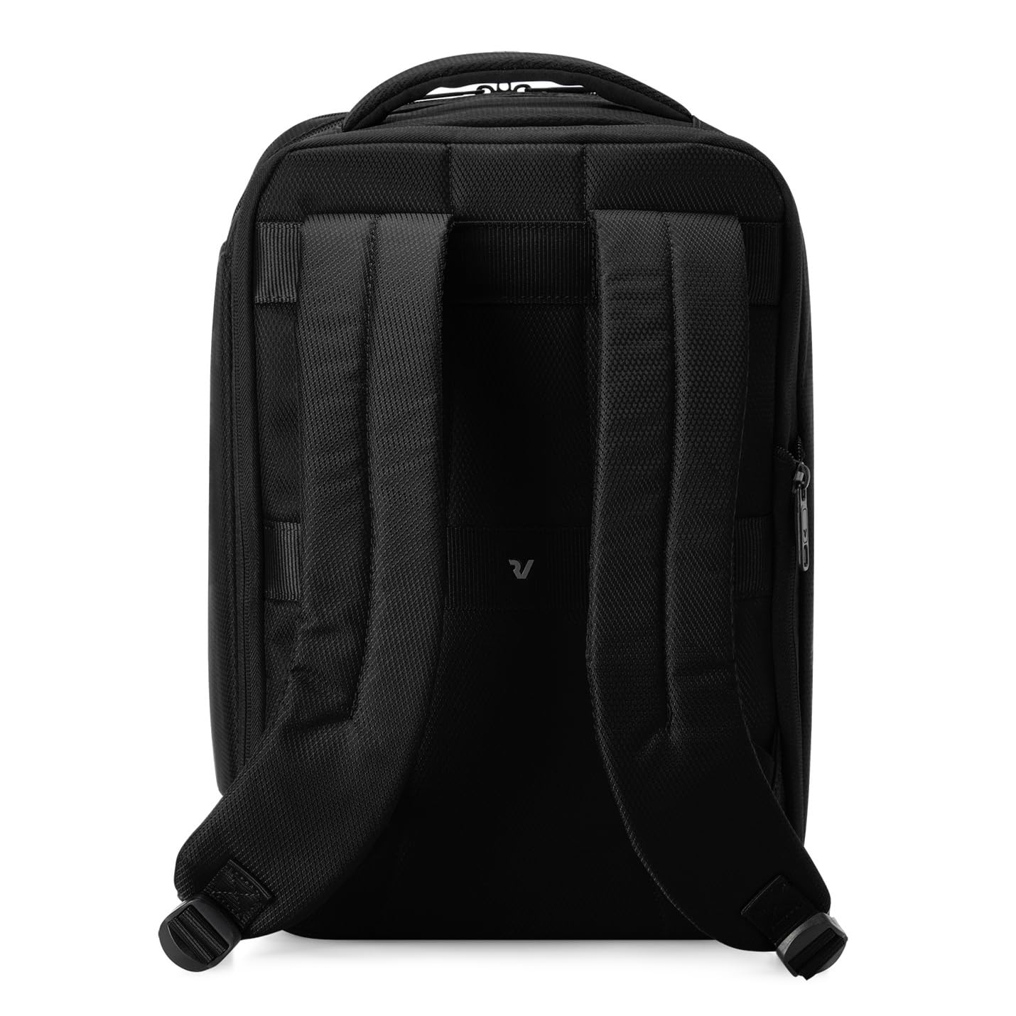 Roncato IRONIK 2.0 Ryanair Zaino da viaggio 40x25x15/20 cm Espandibile - Nero