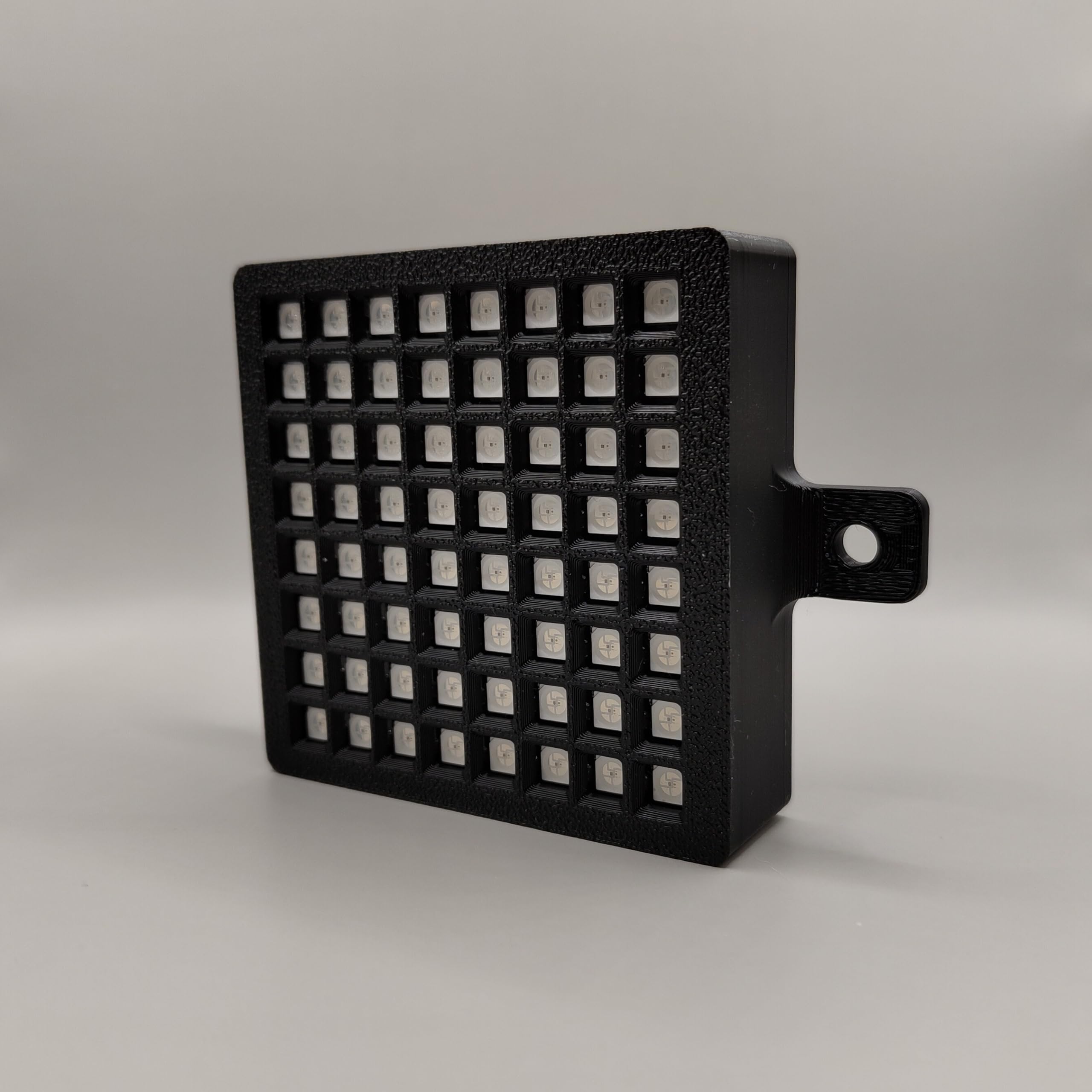 Generisch Sim Racing LED Flagge - SimFlag V3 Direct Mount