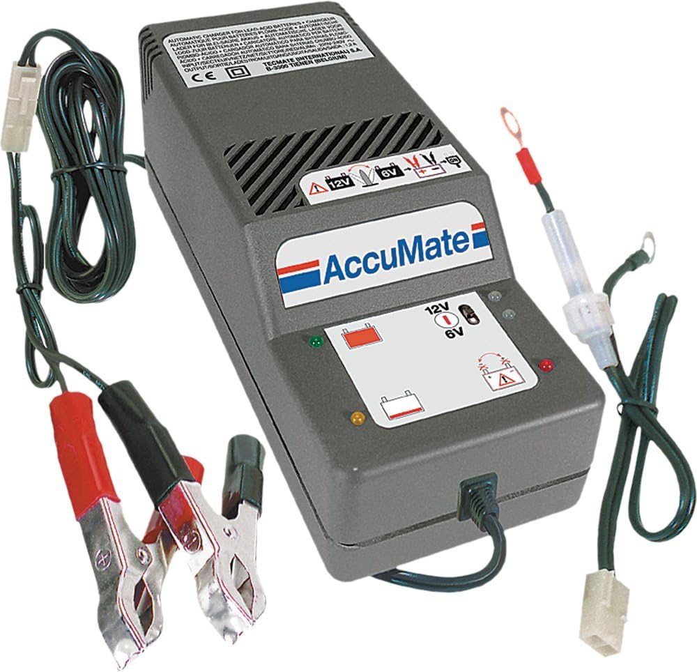 WPS AccuMate Battery Charger - LS6/1.2