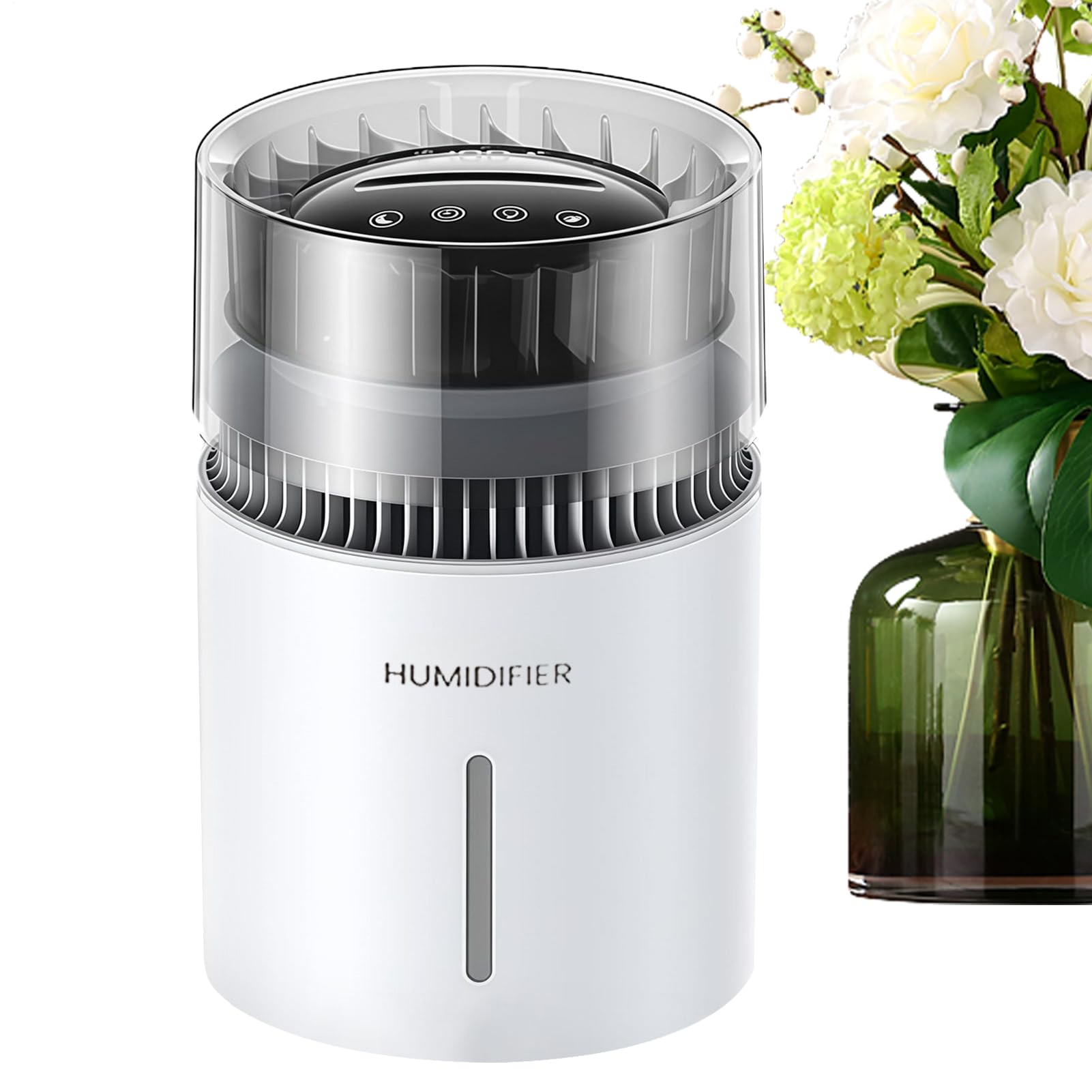 Umidificatore per Camera da Purificatore d'Aria per Camera da con Ioni