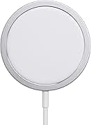 Apple MagSafe Charger - Wireless Charger with Fast Charging Capability, Compatible with iPhone and AirPods