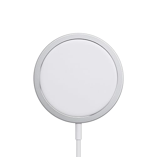 Apple MagSafe Charger - Wireless Charger with Fast Charging Capability, Compatible with iPhone and AirPods