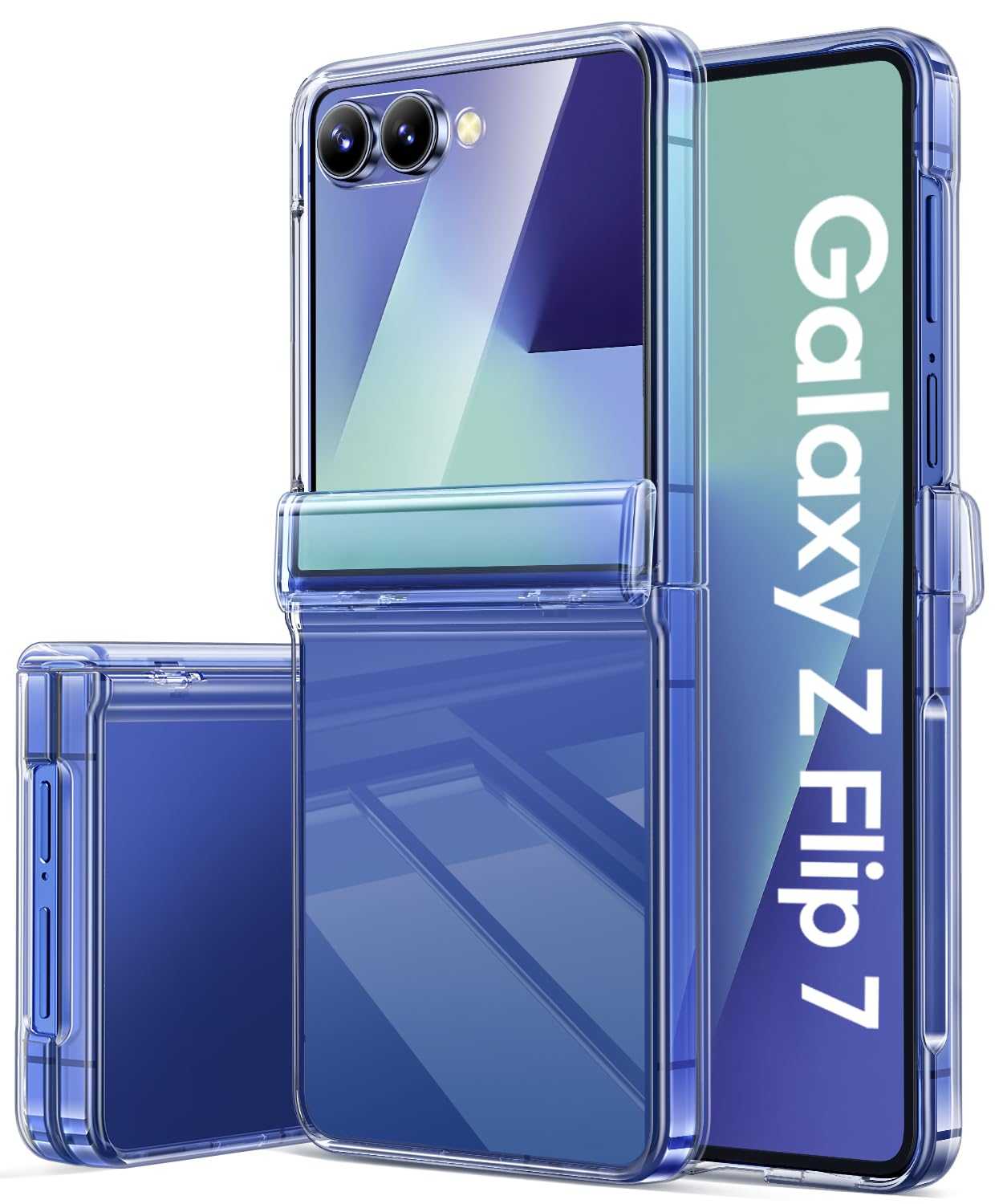 H.S様 Galaxy Z Flip 7 256GB & PLATAKAケース H.S様 Galaxy Z Flip 7