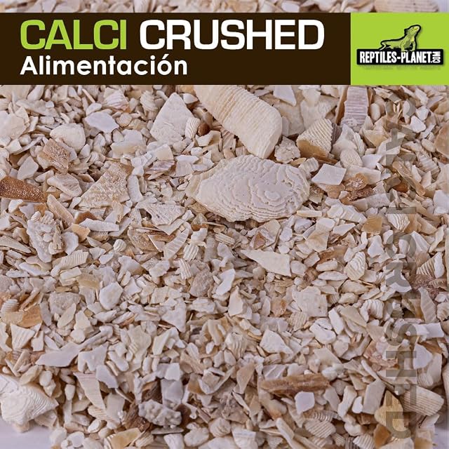 Foto 2 de 5 de Reptiles Planet - Calci Sepia Crushed - Hueso de Sepia Triturado - 100 g