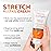 Cicatrissim Stretch Mark Cream for Red and White Striae - Softens Stretch Marks, Evens Skin Tone, and Firms Skin - All Skin Types - 150g