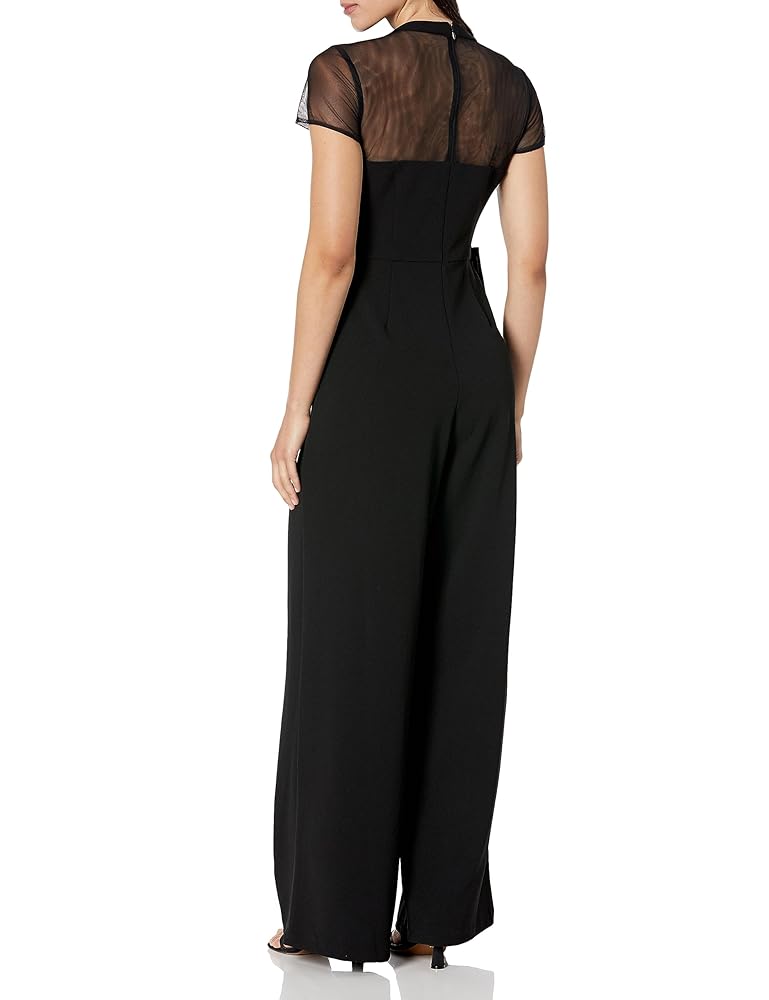JOIEVE classic ribbon jumpsuit 38サイズ JOIEVE classic ribbon jumpsuit 38サイズ
