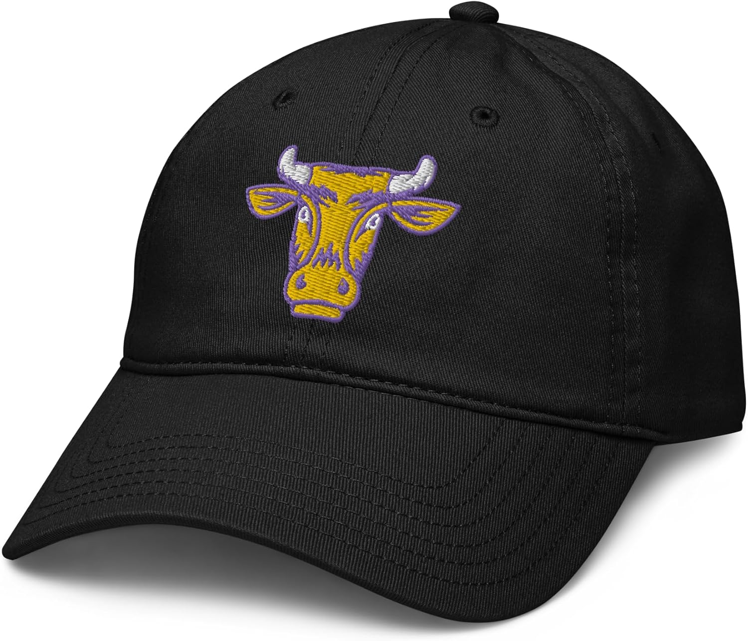 Williams Ephs Mascot Logo Officially Licensed Adjustable Baseball Hat