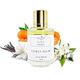 Eau de Parfum Luxury Perfume, Paraben Free, Vegan Fragrance for Women - 50ml Spray | 1.7 fl. oz (Vanilla Allure Inspired by Yves S.Lau'rent Bla'ck Opium')