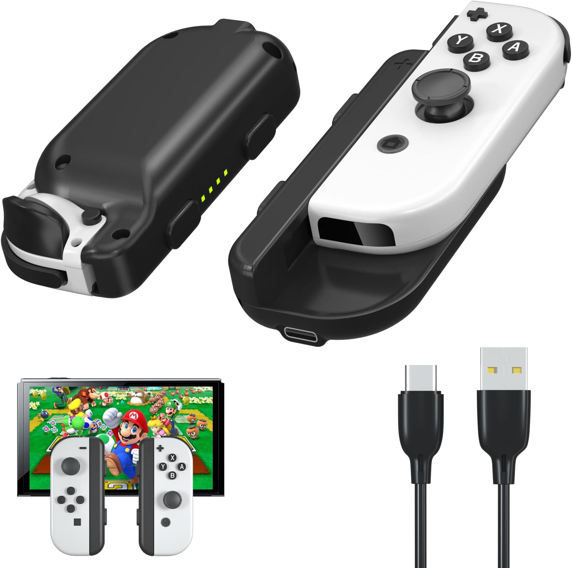 Charging Grip