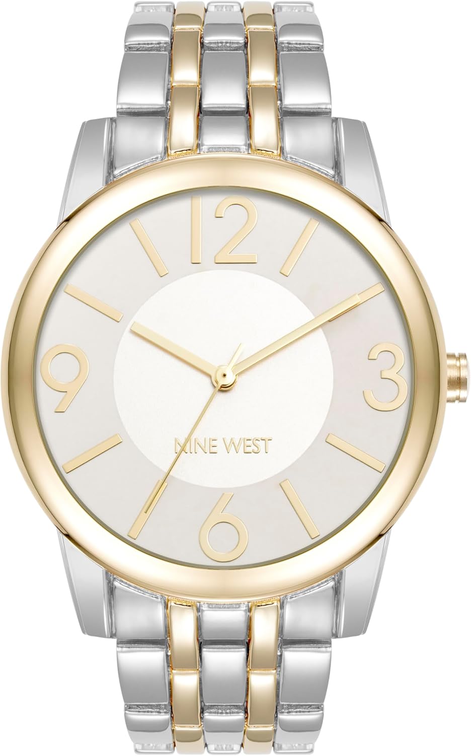 Buy Nine West Women's Chic Bracelet Watch at Ubuy Botswana