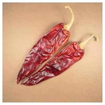 Chili Pepper, Guajillo - 5 lbs Bulk