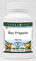 Vista 1 de Propóleos de abeja - 450 mg (100 Cápsulas, ZIN: 519152)