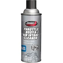 Johnsens 4720 Throttle Body and Air Intake Cleaner - 10 oz.