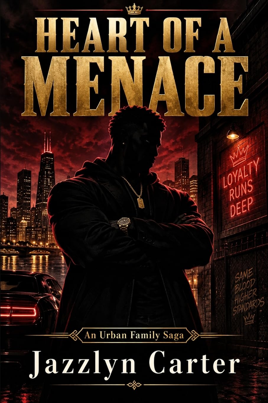 Heart of a Menace