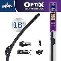 Vista 2 de Peak OTV181 Optix, escobilla de limpiaparabrisa, 18 pulgadas (x unidad)., 16 - pulgadas