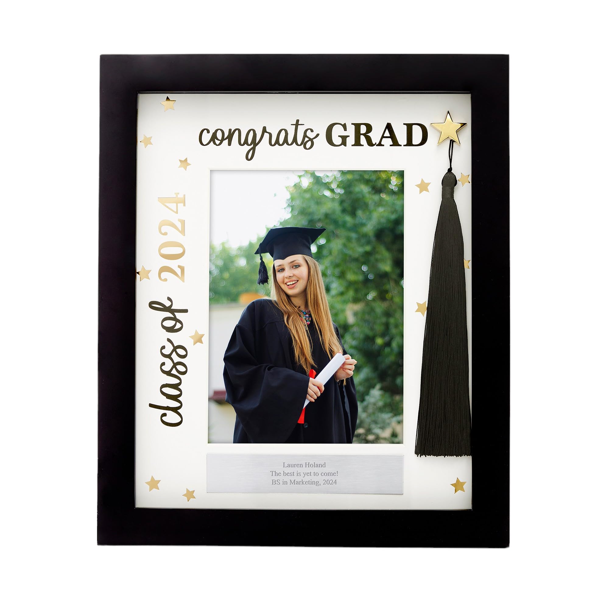 THINGS REMEMBERED 2024 Graduation Tassel Frame (Free Customization)