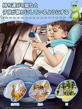 Amazon | Opard 子供知育玩具 3歳 4歳 小学生 立体回転3Dパズル