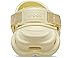 Crocs Kids Echo Clog (Toddler) - Back View
