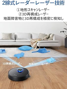 Amazon.co.jp: Dreame: Dreame L10 Pro